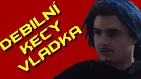 Debilní kecy Vladka (parodie na VyVolené)